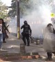 Clashes erupt between Bogota police and student protesters in final education protest of the year