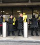 United Airlines flight attendants protest worldwide against staff and service cuts