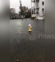 Downtown Charleston completely flooded