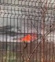 Fire breaks out at Chester Zoo in the UK