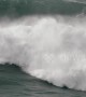 Brazilian big wave surfer in terrifying wipeout in Nazare, Portugal