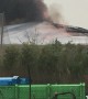 Fire at Chester Zoo