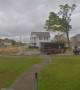 Delivery Driver Caught Cutting Across Lawn