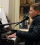 Twelve-year-old travels Netherlands playing station pianos to raise money for sick sister