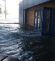 Huge Tide Destroys Beachside Bar