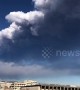 Now Mount Etna has erupted on Christmas Eve