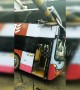 Passenger killed when double-decker bus crashes into height barriers