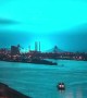 New York Transformer Explosion Turns Night Sky Blue