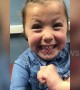 Adorable moment seven-year-old girl gets an advanced hearing aid
