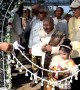 100-year-old man marries 96-year-old bride in Thailand