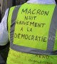 Yellow Vests protest ahead of Macron visit to Paris suburb