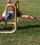 Clearing the Hurdle Fail