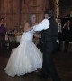 Bride and dad surprise wedding guests with amazing dance
