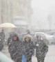 Heavy snowstorm blankets parts of Greece