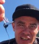 Aussie stings himself with Man O’War jellyfish to challenge his pain threshold