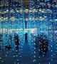 Stunning Winter Lights Festival illuminates Canary Wharf