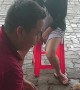 Protective Pug Shows Man Who's Boss