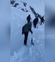One dead, nine missing in Himalayan mountain pass avalanche