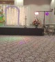 Bride and brother perform epic wedding dance routine
