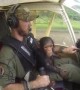 Great teamwork saves baby chimp from poachers