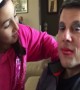 Girl Explains the Makeover she Gave her Dad