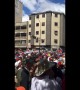 Thousands of Venezuelans march against President Nicolás Maduro