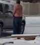 The Lazy Way to Clear Snow from Your Car