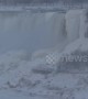 Cold snap turns Niagara Falls into an icy wonderland in Canada