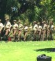 Australia Day marked in Perth with 21-gun salute