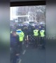 Millwall, Everton fans clash in 'shocking' football violence