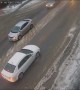 Slick Roads Causes Mayhem for Pedestrians