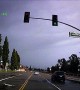 Plane Crash in Yorba Linda Caught on Dashcam