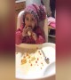 Little Girl Just wants her Ice Cream!