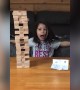 Epic Jenga Fails