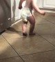 Adorable Dance Routine