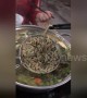 Vietnamese dish of fresh sandworms causes quite the stir