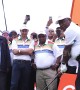 Ramaphosa tees off at golf challenge ahead of South African general election
