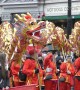 London celebrates Chinese New Year