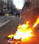 Chaos on streets of Lyon as yellow vest protests continue