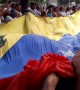 Protests sweep Colombian border city holding aid to Venezuela