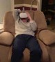 Virtual Reality Too Real for Mom