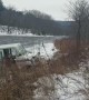 United States Postal Vehicle Retrieved From River