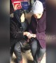105-year-old mum gives 74-year-old daughter 'lucky money' on Chinese New Year