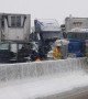 Winter Weather Causes Massive Crashes