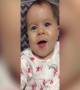 Super Cute Baby in Slow Motion is Amazing