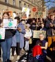 Anti-climate change school protests sweep Manchester