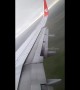 Dramatic moment Lion Air plane skids off runway at Indonesian airport