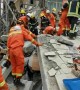 Illegal residential building collapses killing three in southern China
