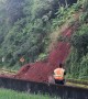 Hawaiian Highway Covered in Landslide
