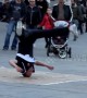 Street performer shows why breakdancing absolutely has to be included in the Olympics